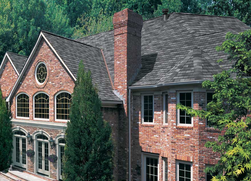 Asphalt Roofing Shingles in Connecticut
