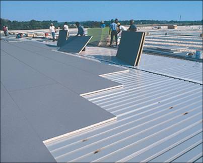 Genflex Commercial Roofing, Connecticut - CT