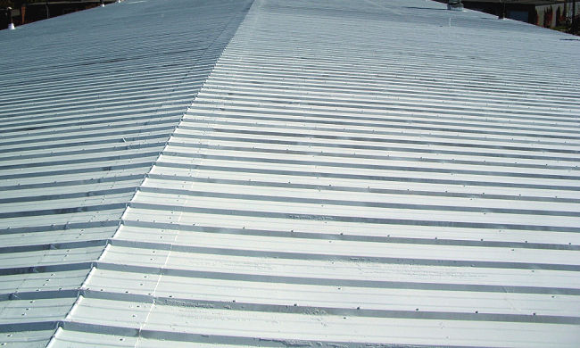 Commercial Metal Roofing in Connecticut - CT