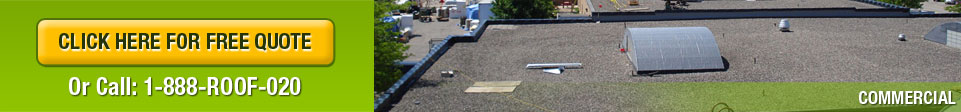 Commercial Roofing in Connecticut - CT