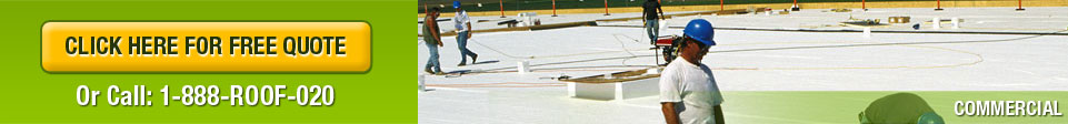 Commercial Roofing in Connecticut - CT