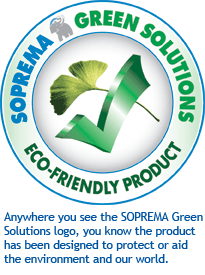 Soprema Eco-Friendly Green Roofing, Connecticut - CT