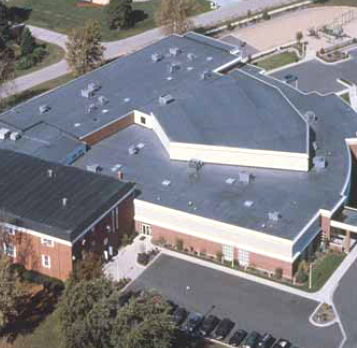 Versico Commercial Roofing, Connecticut - CT