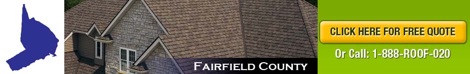Fairfield County Connecticut Roofing Company - CT