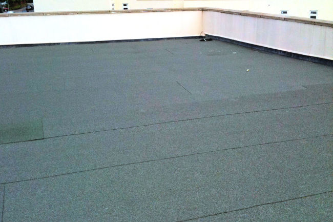 Flat Roof Installation in Connecticut - CT