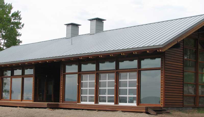 Residential Metal Roofing in Connecticut - CT