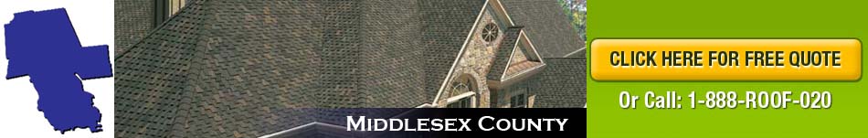 Middlesex County Connecticut Roofing Company - CT