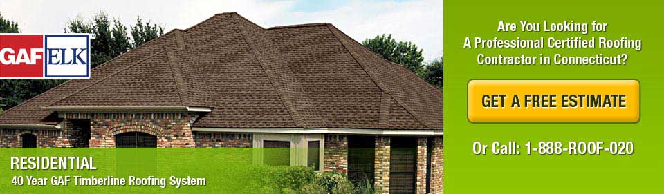 Licensed and Insured Professional Roofing Contractors in Connecticut
