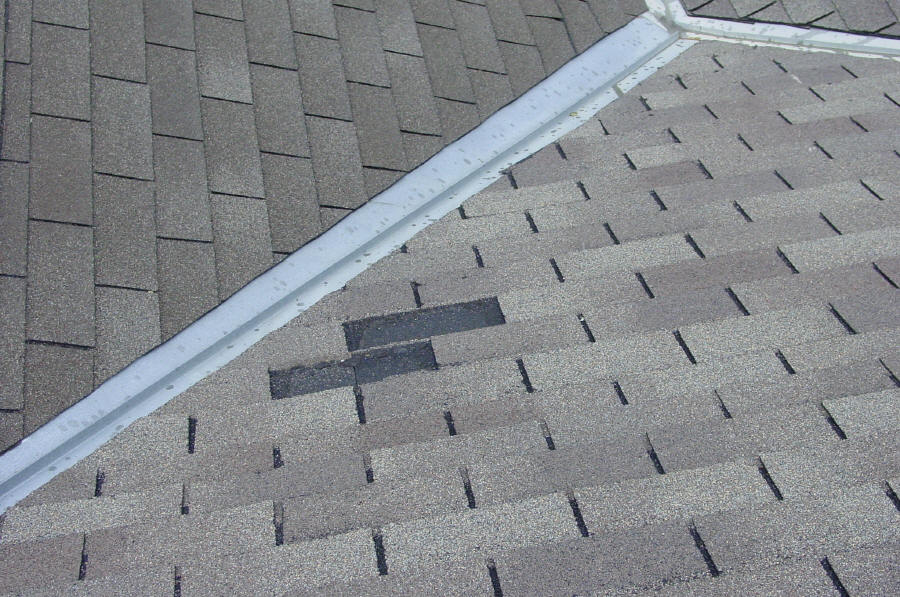 Damaged Roofing in Connecticut - CT