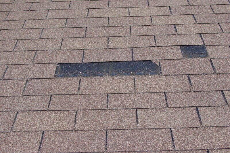 Damaged Roofing in Connecticut - CT