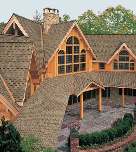 Wood Shake Roof Construction in Connecticut - CT